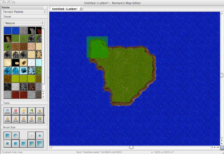 Map Editor 