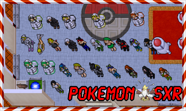 NEW POKEMON LATINO! - OTServlist - xTibia - Sua comunidade de Otserv e Tibia