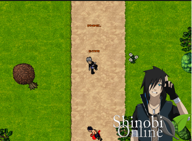 Naruto Story – OTS