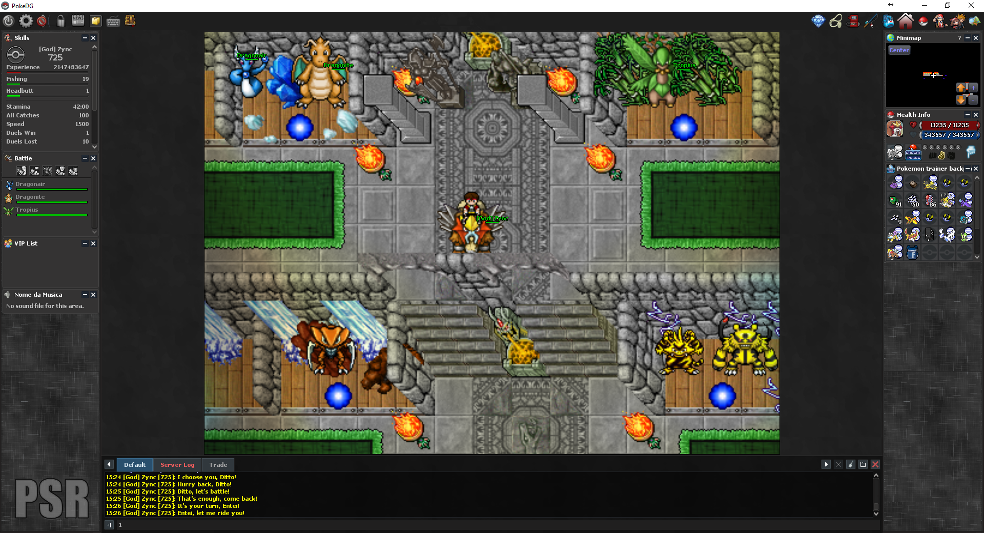 Pokémon Dream Server! BR/ENG 24/7 TELEPORT HUNTS, QUESTS & CAUGHT LEGENDARY  - OTServlist - xTibia - Sua comunidade de Otserv e Tibia