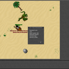 PokeGhost Project - OTServer Alternativo (ATS) - xTibia - Sua comunidade de  Otserv e Tibia