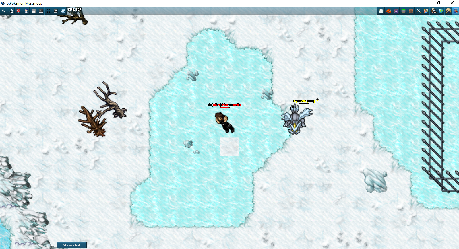 POKEMON ARENA - OTServlist - xTibia - Sua comunidade de Otserv e Tibia