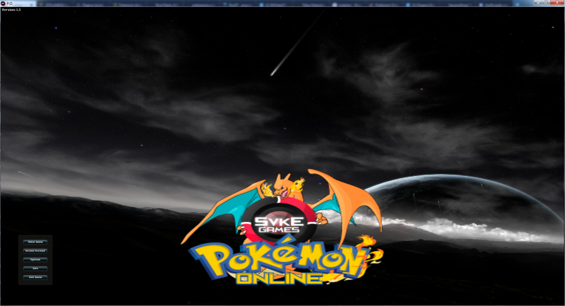 Forum gratis : PokemonOnline