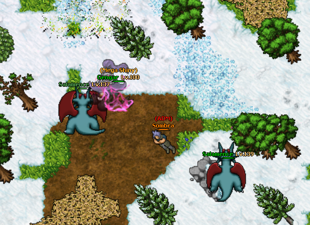 Resolvido] Balanceamento de Pokemons - [Base OTP] - Resolvidos - xTibia -  Sua comunidade de Otserv e Tibia