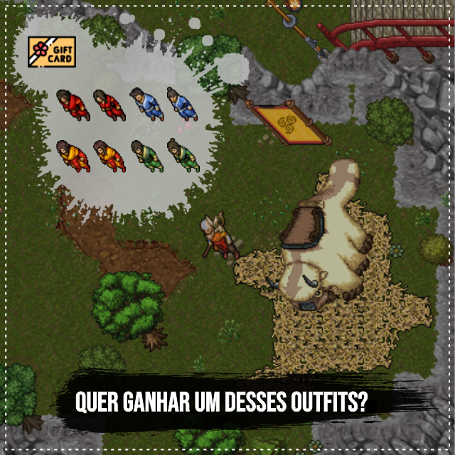 Alguém joga ou já jogou Aika? - Jogos - xTibia - Sua comunidade de Otserv e  Tibia