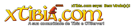 iRyu - xTibia - Sua comunidade de Otserv e Tibia