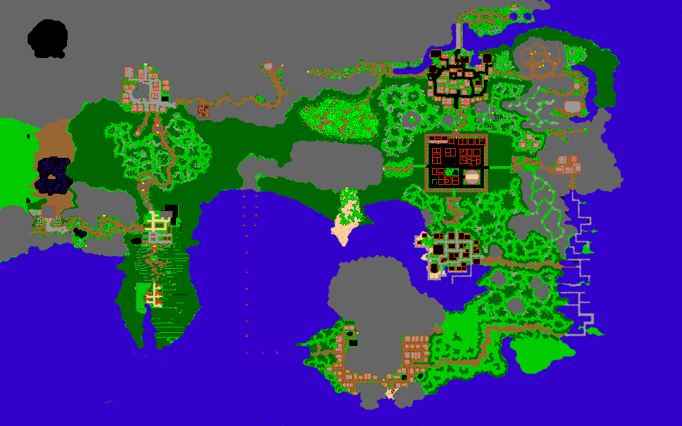 Aberto] Base PokeHand Servidor+ Cliente Sem Soucer (2022) - OTServer  Alternativo (ATS) - xTibia - Sua comunidade de Otserv e Tibia