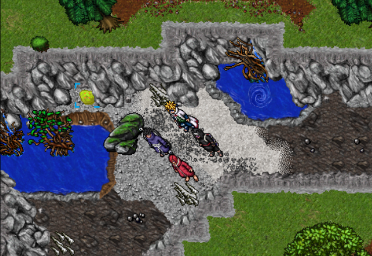 diabanos - xTibia - Sua comunidade de Otserv e Tibia